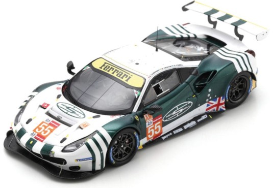 1/43 FERRARI 488 GTE SPIRIT...