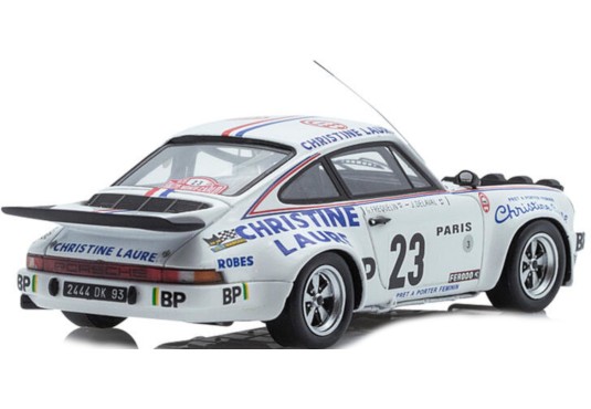 1/43 PORSCHE 911 Carrera RS 3.0L N°23 Monte Carlo 1976