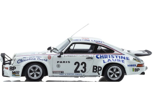 1/43 PORSCHE 911 Carrera RS 3.0L N°23 Monte Carlo 1976