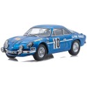 1/43 ALPINE A110 N°10 Rallye Routes du Nord 1969