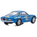 1/43 ALPINE A110 N°10 Rallye Routes du Nord 1969