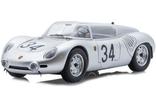 1/43 PORSCHE RS60 N°34 Le Mans 1960