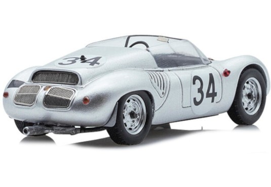 1/43 PORSCHE RS60 N°34 Le Mans 1960
