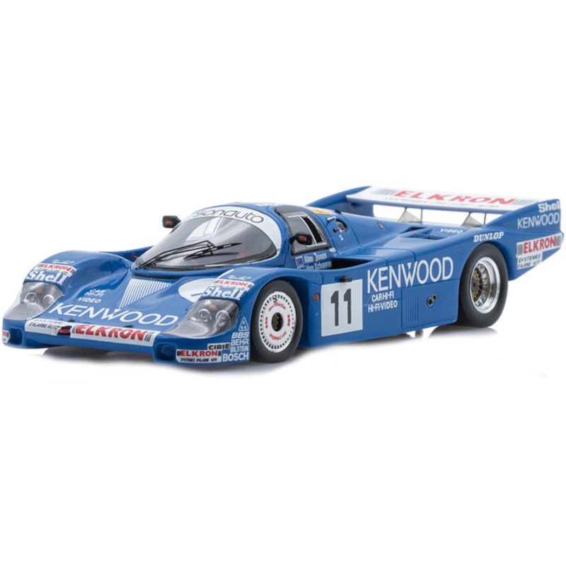 1/43 PORSCHE 956 N°11 Le Mans 1984