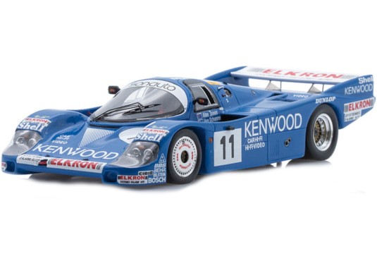 1/43 PORSCHE 956 N°11 Le Mans 1984