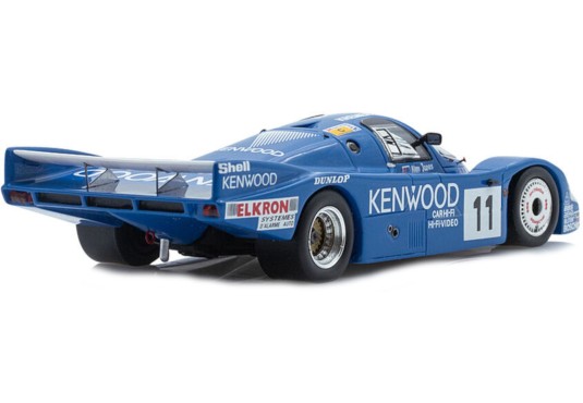 1/43 PORSCHE 956 N°11 Le Mans 1984