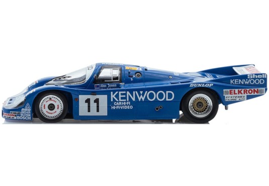 1/43 PORSCHE 956 N°11 Le Mans 1984