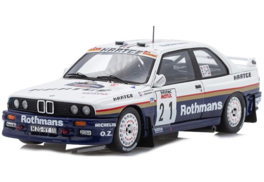 1/43 BMW E30 N°21 Tour de...