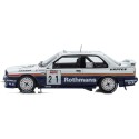 1/43 BMW E30 N°21 Tour de Corse 1989