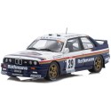 1/43 BMW E30 N°29 Tour de Corse 1991