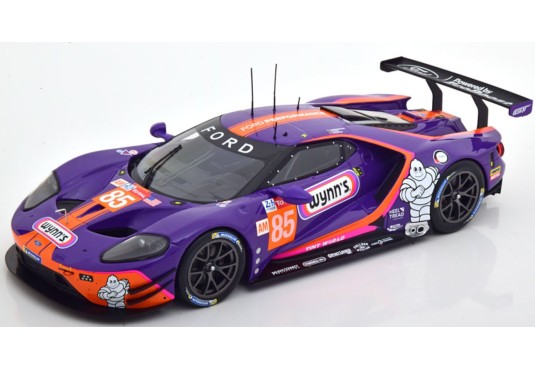 1/18 FORD GT N°85 Le Mans 2019