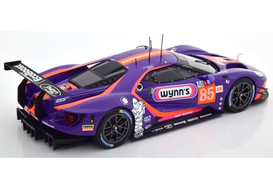 1/18 FORD GT N°85 Le Mans 2019