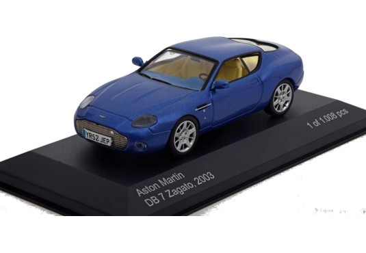 1/43 ASTON MARTIN DB7 Zagato 2003 ASTON MARTIN