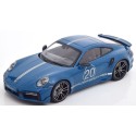 1/18 PORSCHE 992 Turbo S 2021