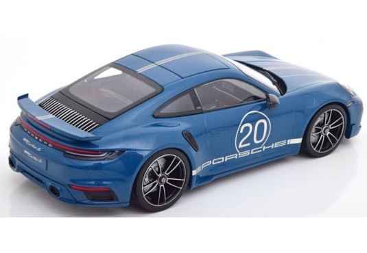 1/18 PORSCHE 992 Turbo S 2021