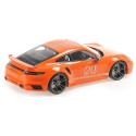 1/18 PORSCHE 992 Turbo S 2021