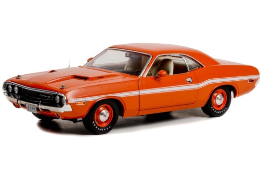 1/18 DODGE Challenger R/T 1970