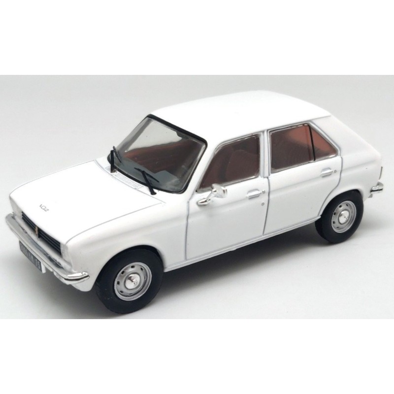 1/43 PEUGEOT 104 1972