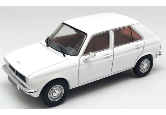 1/43 PEUGEOT 104 1972