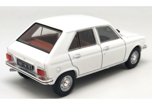 1/43 PEUGEOT 104 1972