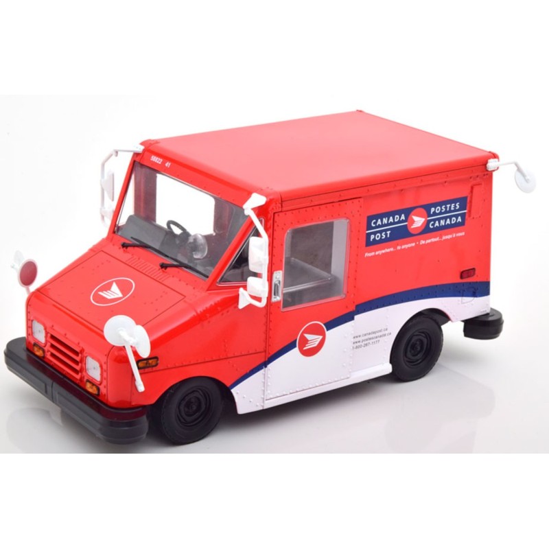 1/18 LONG LIFE CANADA Post