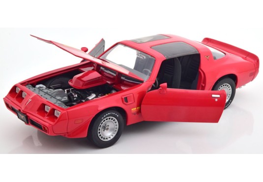 1/18 PONTIAC Firebird Fire Am 1977