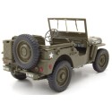 1/18 JEEP Willys US Army 1944