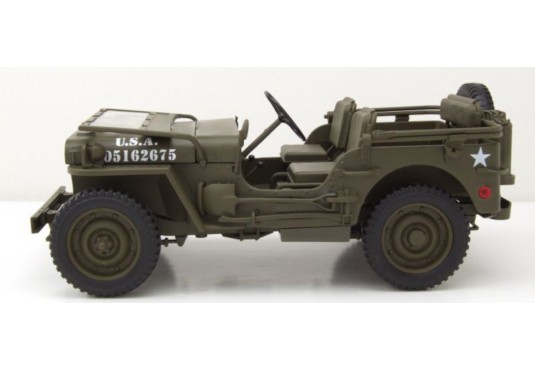 1/18 JEEP Willys US Army 1944