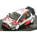 1/43 TOYOTA Yaris WRC N°8 Monte Carlo 2018