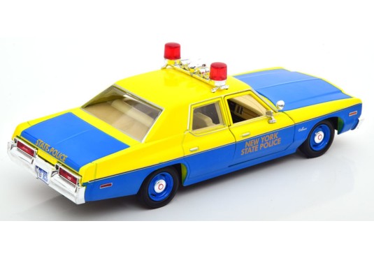 1/24 DODGE Monaco New York State Police 1974