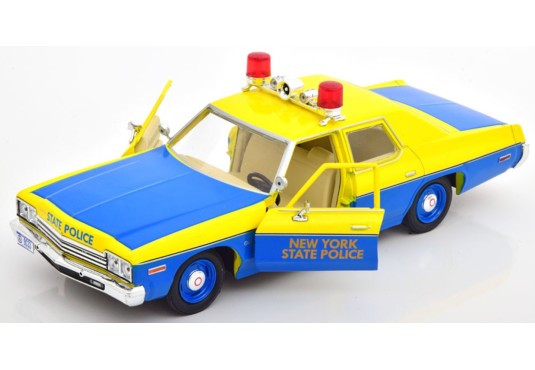 1/24 DODGE Monaco New York State Police 1974