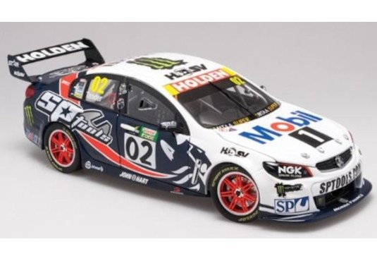 1/18 OPEL COMMODORE HOLDEN...