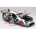 1/18 OPEL COMMODORE HOLDEN VF N°22 V8 SUPERCAR Townsville 400 2015