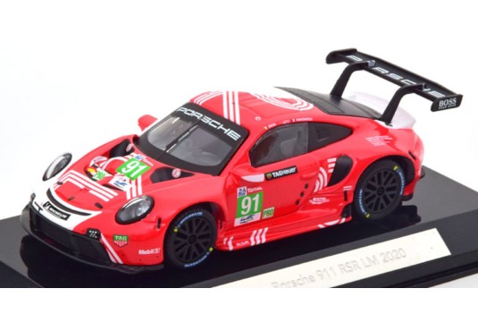 1/43 PORSCHE 911 RSR N°91...