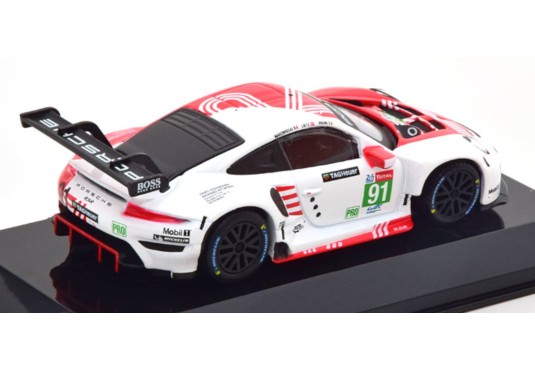 1/43 PORSCHE 911 RSR N°91 Le Mans 2020