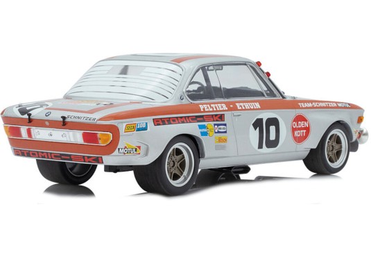 1/18 BMW 2800 CS N°10 24 H Spa 1972