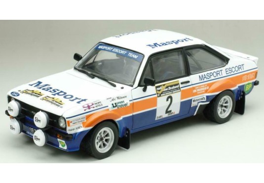 1/18 FORD Escort RS 1800...