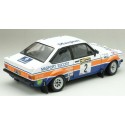 1/18 FORD Escort RS 1800 N°2 Rallye New Zealand 1977
