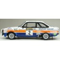 1/18 FORD Escort RS 1800 N°2 Rallye New Zealand 1977