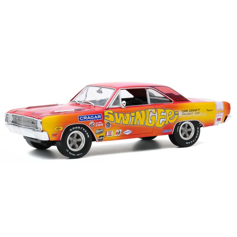1/18 DODGE Dart 340 Swinger 1969