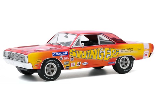 1/18 DODGE Dart 340 Swinger...