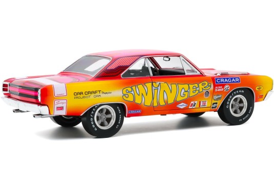1/18 DODGE Dart 340 Swinger 1969