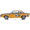 1/18 BMW 2800 CS N°14 24 H Spa 1970