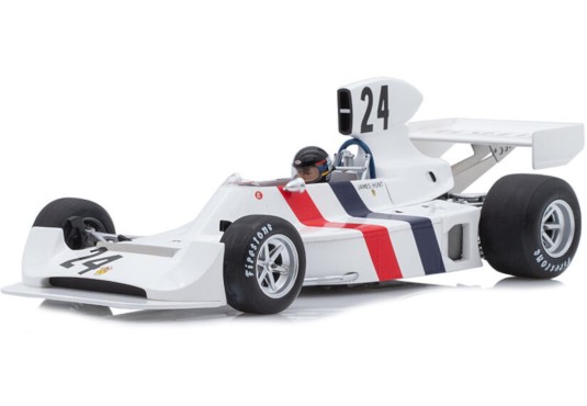 1/18 HESKETH 308 N°24 Grand...