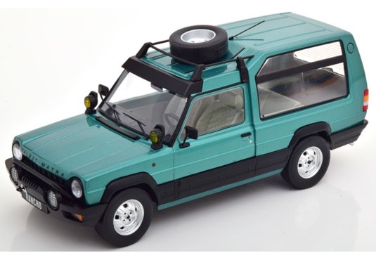 1/18 TALBOT Matra Rancho X...