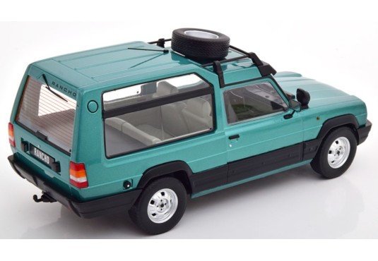 1/18 TALBOT Matra Rancho X 1979