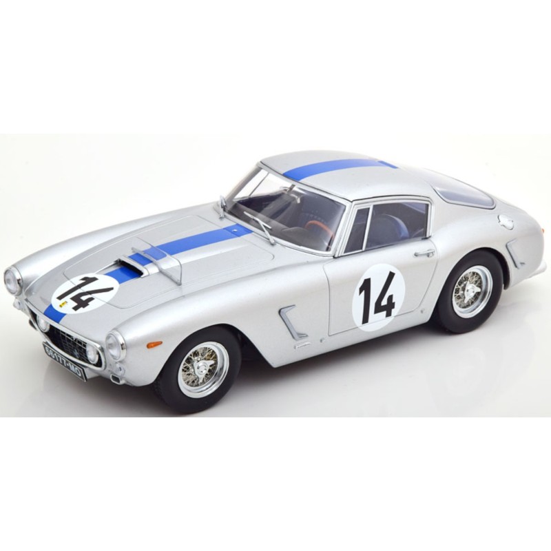 1/18 FERRARI 250 SWB N°14 Le Mans 1961