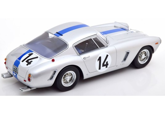 1/18 FERRARI 250 SWB N°14 Le Mans 1961