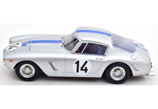 1/18 FERRARI 250 SWB N°14 Le Mans 1961