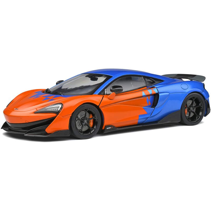 1/18 MC LAREN 600 LT F1 Tribute 2019